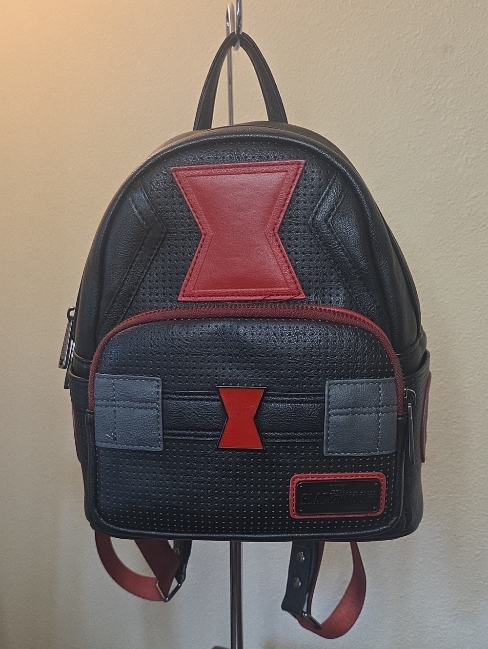 Marvel Black Widow Mini Backpack.